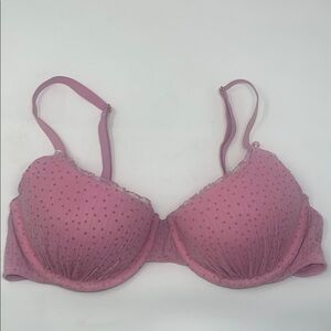 Savage x fenty intimate Fairycore push up lace bra 36C